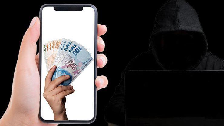 Dolandırıcıların yeni taktiği: Hesabınıza para geldi