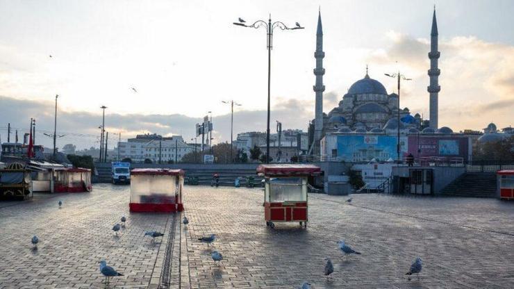 Ramazan ayında sokağa çıkma yasağı olacak mı Ramazanda tam kapanma var mı Gözler Kabine Toplantısı kararlarında