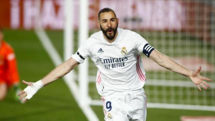 Real Madrid 2-1 Barcelona MAÇ ÖZETİ