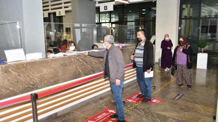 Kepez Belediyesinde tapu işlemleri kolaylaştırıldı
