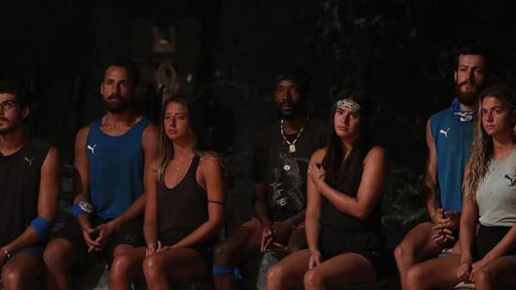 11 Nisan Survivor eleme adayı kim oldu Dün gecenin ikinci eleme adayı belli oldu