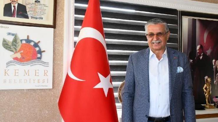 Başkan Topaloğlundan Ramazan mesajı