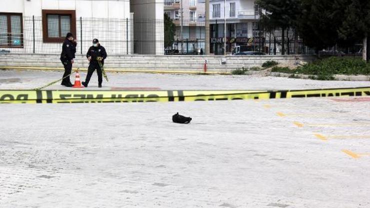 Burdurda bomba imha tatbikatı