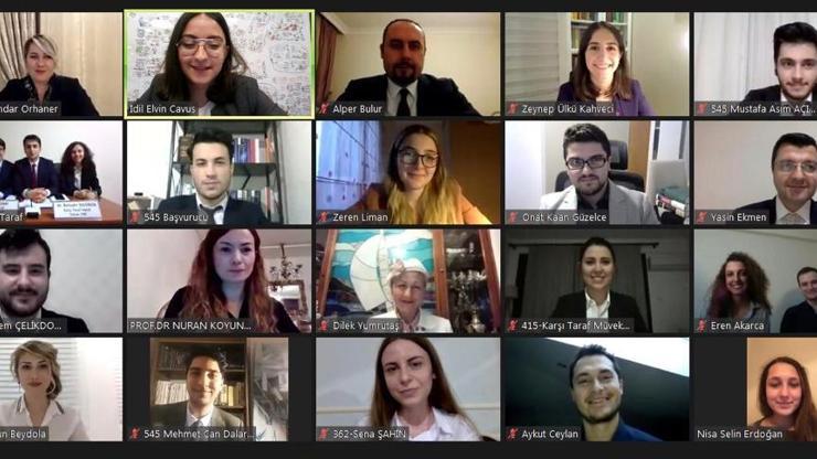 ISTACdan bir ilk daha; Geleceğin arabulucuları yarıştı