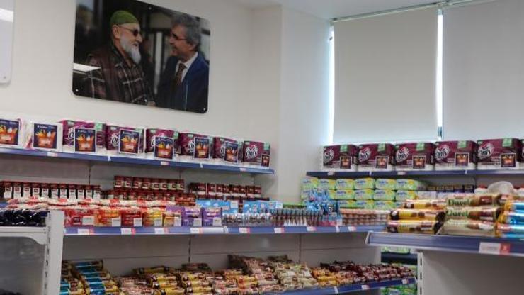 Sakaryada Sosyal Market ve Belpaş Yöreselin açılışı yapıldı