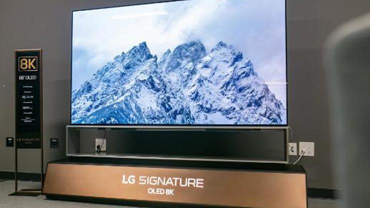 LG, Samsung’a rakip olacak bir sektör üzerinde çalışıyor