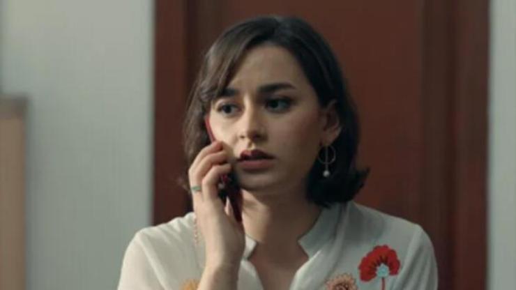 Ece Yaşar, Çukur dizisine veda etti