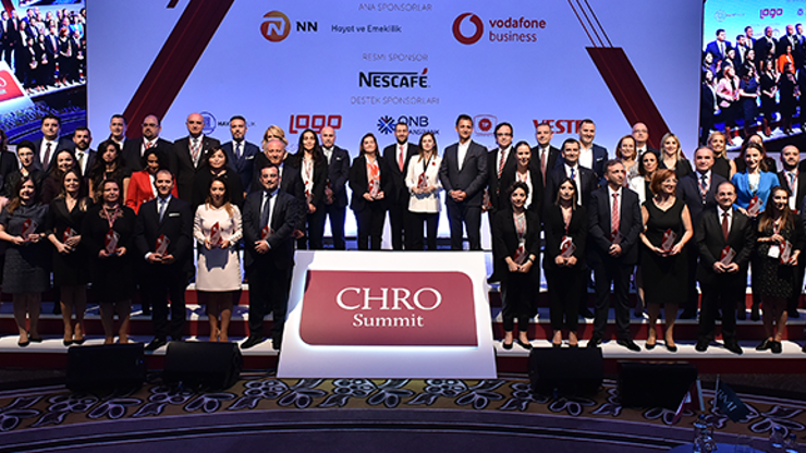İnsan kaynakları liderleri global pozisyonlara yükseliyor