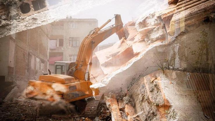 Yarım kalan projede belediye devrede