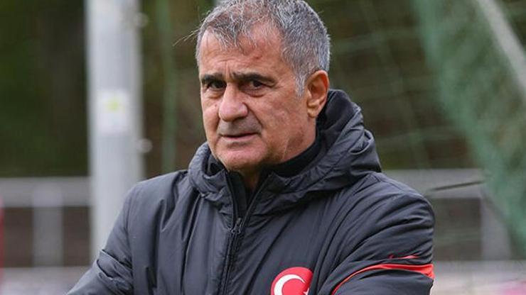 Son dakika... Şenol Güneş: Cenk Tosunu çok arayacağız