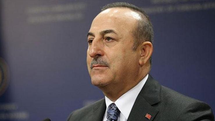 Son dakika: Bakan Çavuşoğlu, IKBY Başbakanı ile saldırıları görüştü