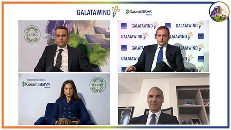 Galata Wind Enerji, ‘Türkiye’nin ilk yeşil halka arzını’ gerçekleştiriyor