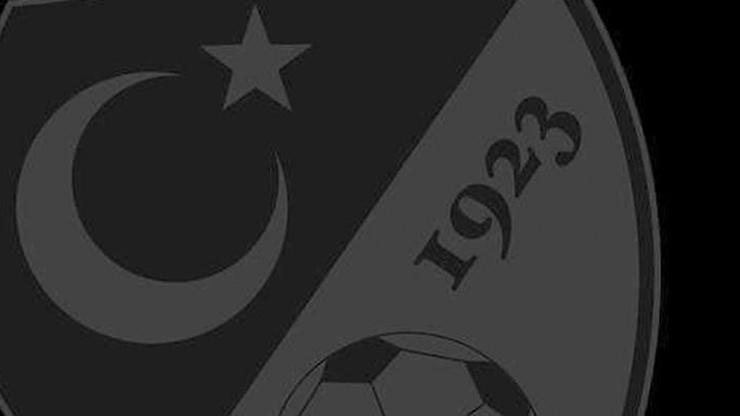 Son dakika... Acı haber sonrası TFFden başsağlığı mesajı