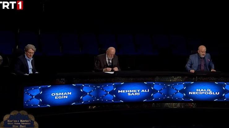 Son dakika: Osman Egin kimdir, kaç yaşında, nereli Kuran-I Kerimi Güzel Okuma Yarışması jürileri belli oldu