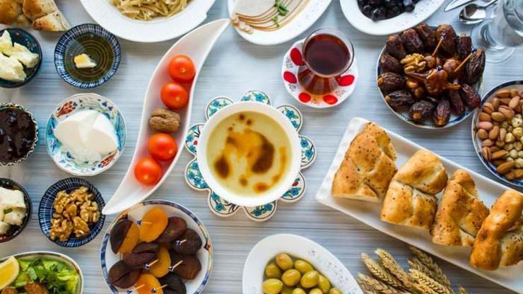 Ramazanda vücut direncini yükseltecek tüyolar