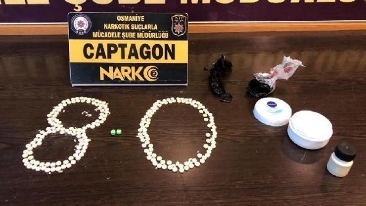 Osmaniye’deki uyuşturucu operasyonlarında bir haftada 5 tutuklu