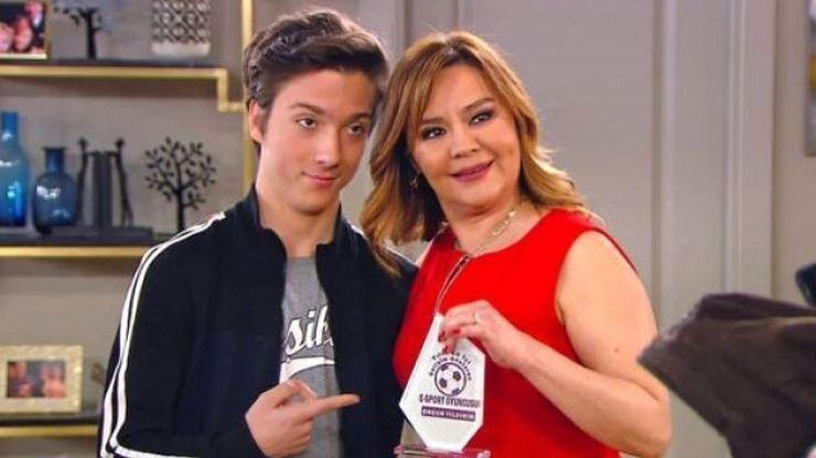 Zeyno Günenç, Gurur duyuyorum diyerek paylaştı