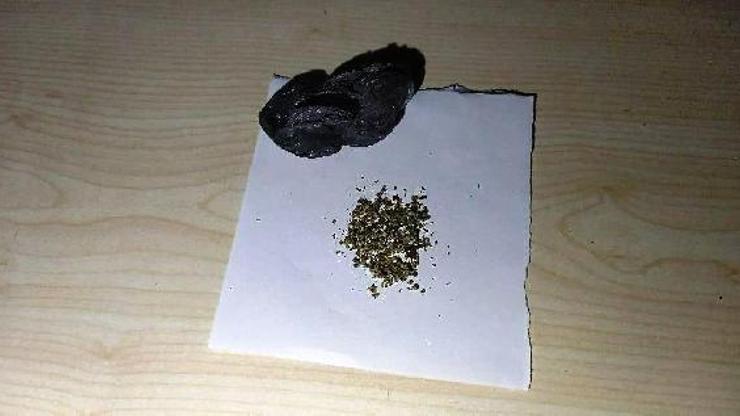 Adıyamanda uyuşturucuya 3 gözaltı