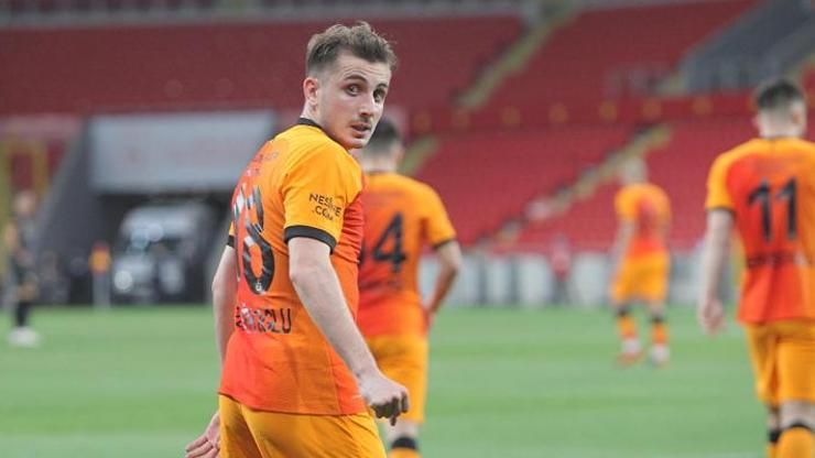Kerem Aktürkoğlu Galatasarayı umutlandırdı