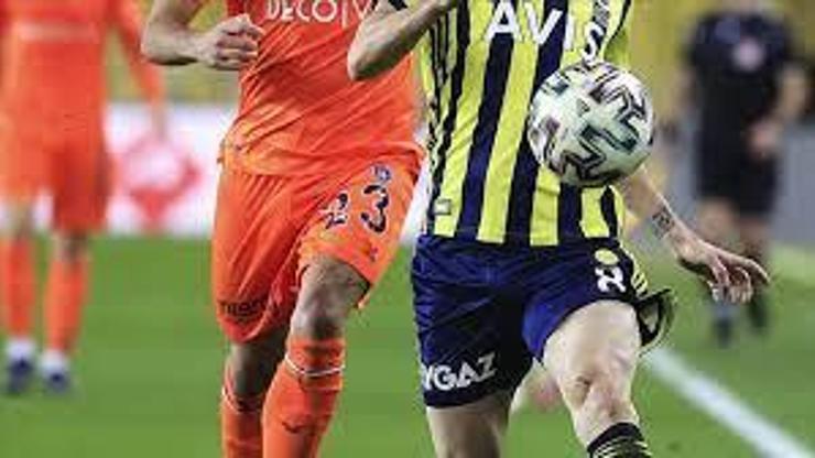 Canlı izlenecek Başakşehir Fenerbahçe maçı ne zaman, saat kaçta canlı yayınlanacak Başakşehir FB muhtemel 11’leri