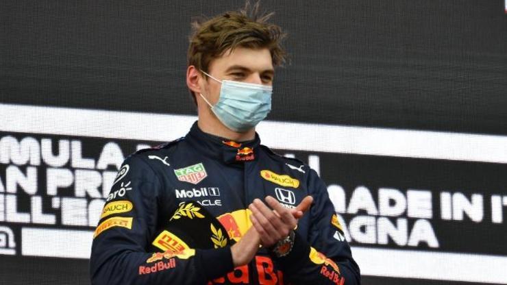 F1 Emilia-Romagna Grand Prixsini Verstappen kazandı