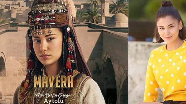 Mavera Aytolu kimdir, gerçek adı nedir Nur Berfin Çiroğlu kaç yaşında
