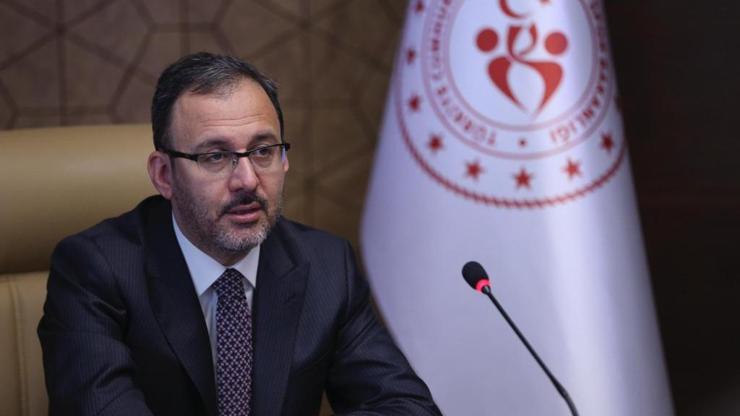 Bakan Kasapoğlundan Avrupa Süper Ligi açıklaması