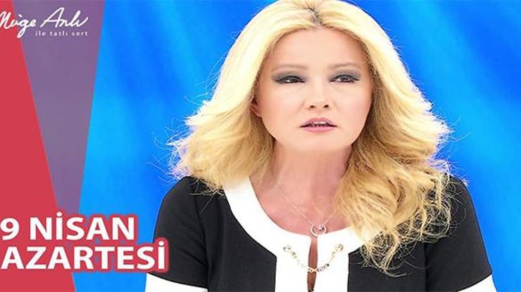 Müge Anlı 19 Nisan 2021 izle tek parça Müge Anlı son bölüm full izle