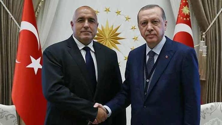 Son dakika haberi: Cumhurbaşkanı Erdoğandan Borisova tebrik telefonu