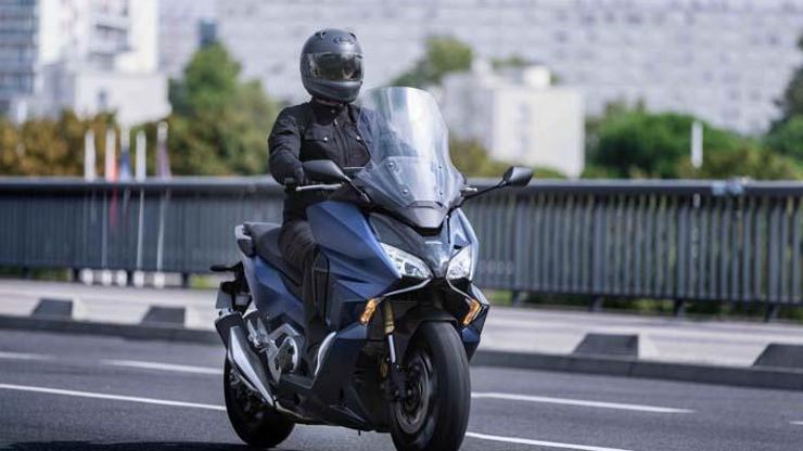 Honda Forza 141 bin TLden yola çıktı