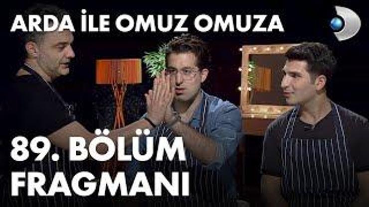 Arda ile Omuz Omuza 89. Bölüm Fragmanı - Evliya Aykan ve Doğu Demirkol