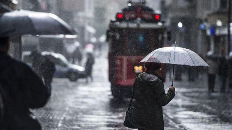 21 Nisan il il hava durumu tahminleri: Bugün hava nasıl olacak