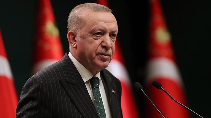 Cumhurbaşkanı Erdoğandan 128 milyar dolar talimatı