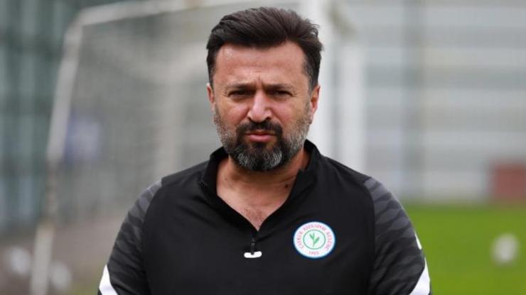 Bülent Uygun: Avrupa hedefine ulaşabiliriz
