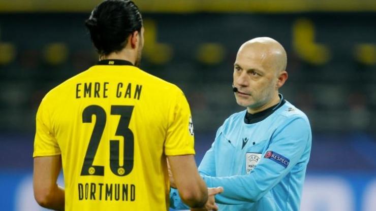 Cüneyt Çakır EURO 2020de görev alacak