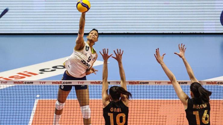 Melissa Vargas Fenerbahçeye veda etti