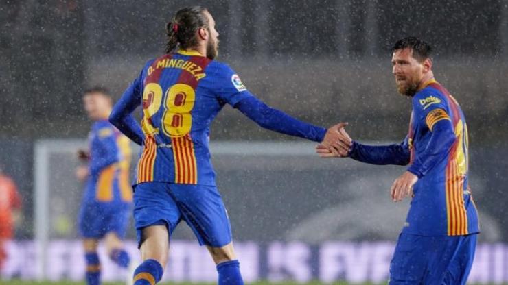 Barcelona Avrupa Süper Liginden geri adım atmadı