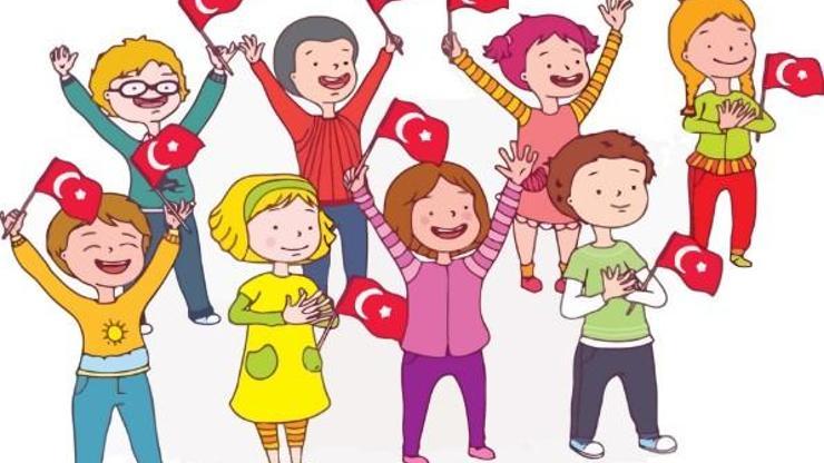 23 Nisan için Googledan özel doodle