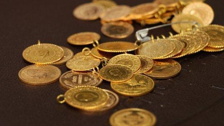 Altın fiyatları 24 Nisan 2021 Çeyrek altın ne kadar Bugün gram altın kaç TL Canlı Cumhuriyet altını fiyatı