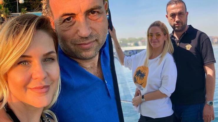 Emine Ün ile Tolga Karakaş boşanıyor