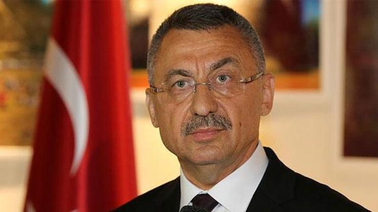 Cumhurbaşkanı Yardımcısı Oktaydan ABD Başkanı Bidenın 1915 olaylarını soykırım olarak tanımlamasına tepki