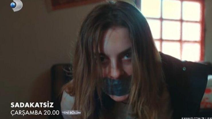 Sadakatsiz 27.bölüm fragmanı izle Sadakatsiz yeni bölümde neler olacak Sadakatsiz son bölüm özeti