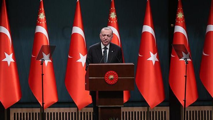 Son dakika: Kabine Toplantısında alınan kararlar 26 Nisan 2021 Kabine Toplantısı sonuçları