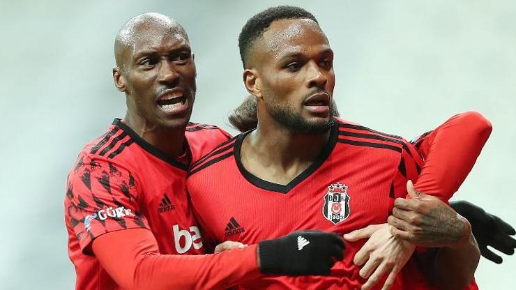 Son dakika... Beşiktaşta Atiba ve Larinin son durumu