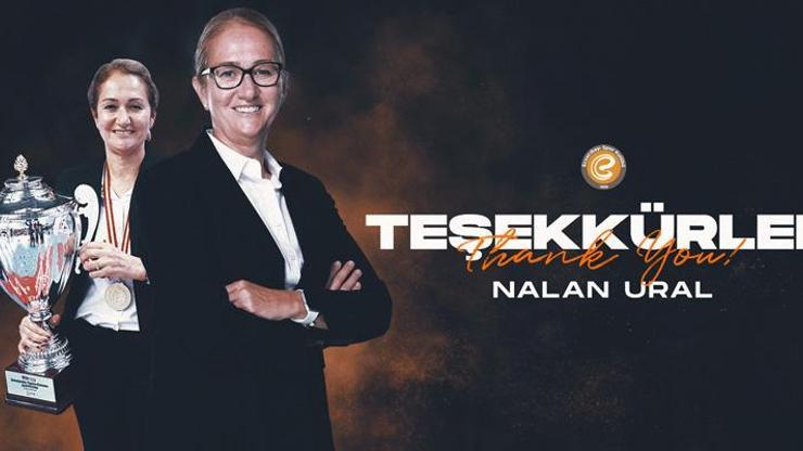 Nalan Ural 25 yıllık kariyerine nokta koydu