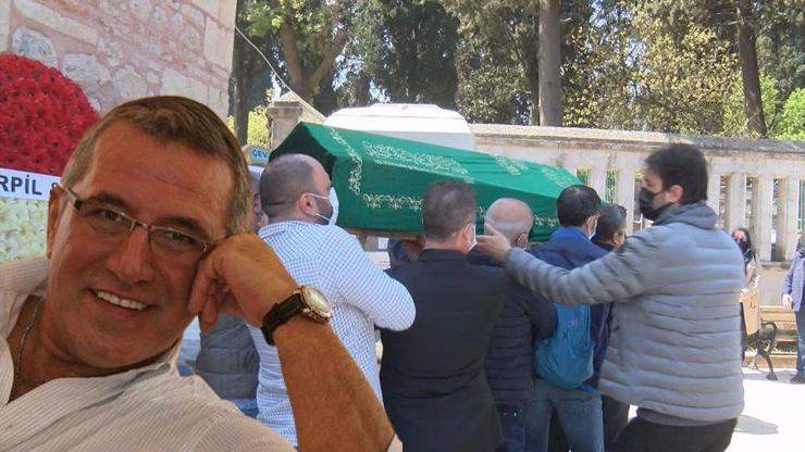 Ünlü müzisyen Asım Ekren son yolculuğuna uğurlandı