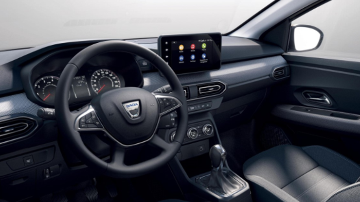 Dacia Sandero yenilendi