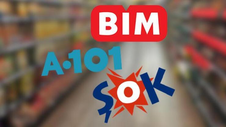 Hafta sonu BİM, A101, ŞOK açık mı 9 Mayıs 2021 Pazar ŞOK, A101 kapalı mı, BİM çalışıyor mu