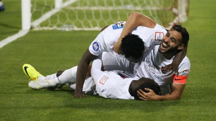 Hatayspor 3 golle kazandı