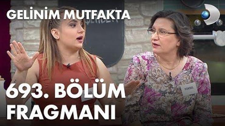 Gelinim Mutfakta 693. Bölümde gün birincisi kim oldu 28 Nisan 2021